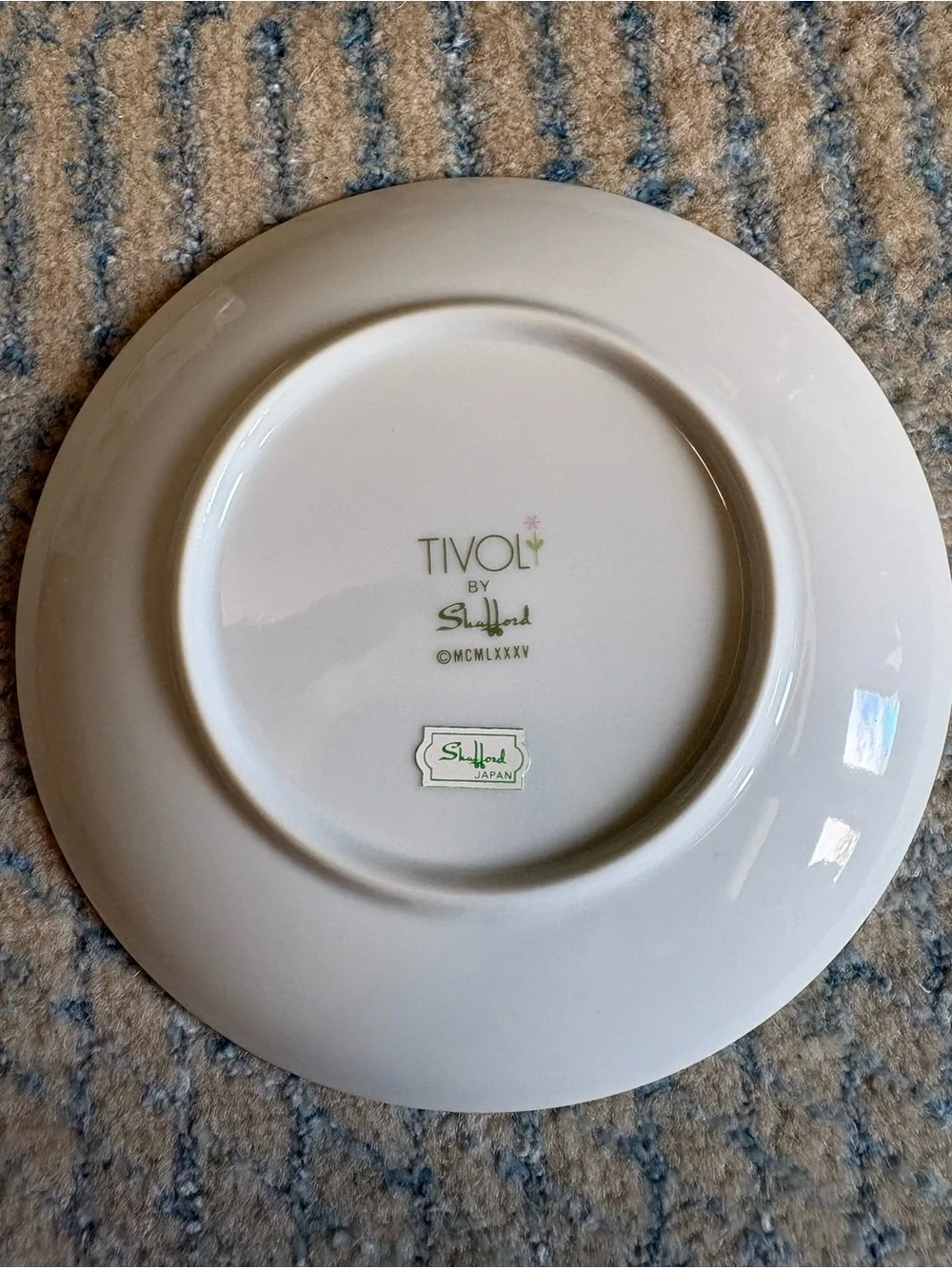 Shafford elegant porcelain